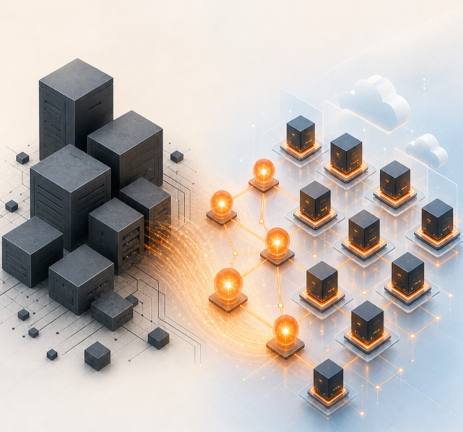 APPcelerate modernizing legacy applications into cloud-native architecture with AI agents